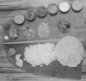 South Indian Full Meals