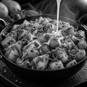 Aloo Jeera