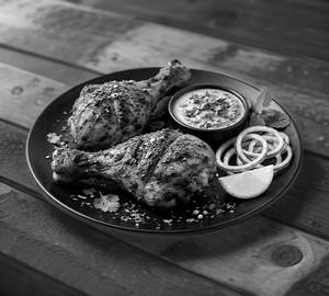Chicken Tangri Kebab(4Pcs)