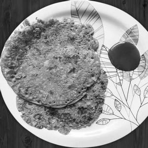 Power Oats Veg Chilla (2 Pc)