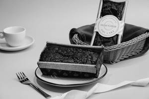 Choco Chip Dry Cake