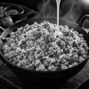 Paneer Bhurji