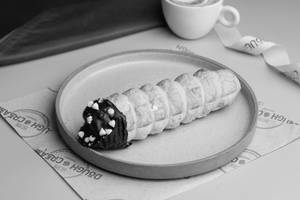 Chocolate Cream Roll