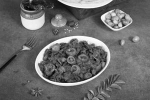 Squid (koonthal) Varuthathu