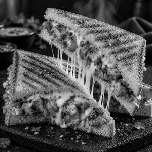 Tandoori Ch. Sandwhich