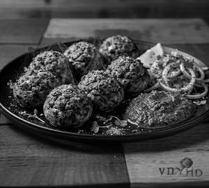 Tandoori Mushroom