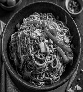 Veg Schezwan Noodles