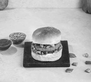 Mexican Master Burger