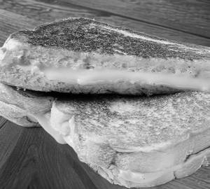 Classic Cheese Sandwich 