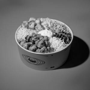 Cajun Chicken Rice Wave (Regular Bowl)