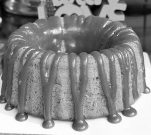 Guilt Free Gur Cake