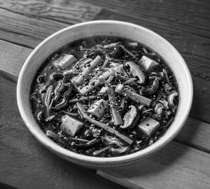 Vegetable Hot & Sour Thick Soup