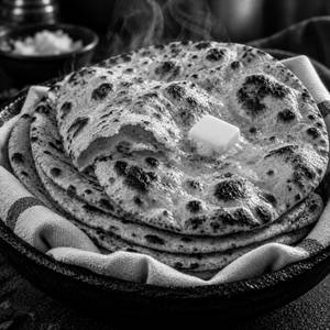 Tandoori Butter Roti