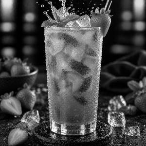 Strawberry Cooler