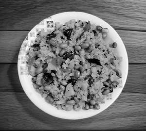 Vegetable Peanut Poha