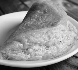 Fluffy Omlette