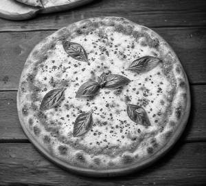 Margherita pizza