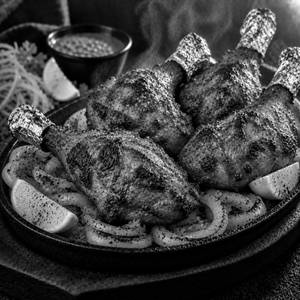 Chicken Tangri