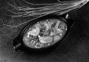 Paneer Schezwan ( Onion & Garlic )