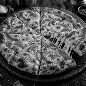 Garden Fresh Pizza