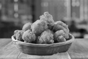 Peri Peri Popcorn Chicken