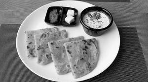 Aloo Paratha