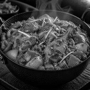 Chicken Kadhai