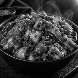 Dry Chilli Paneer