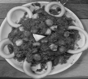 Chola Masala