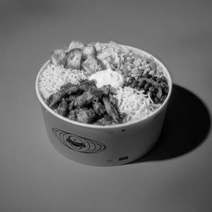 Bulgogi Chicken Rice Wave (Regular Bowl)