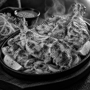 Afghani Chicken (8pc)
