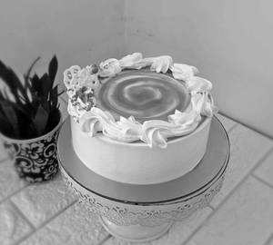 Butterscotch Cake 500Gms