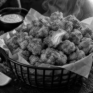 Chicken Popcorn
