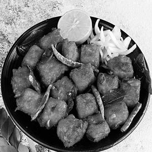 Paneer 65 (fry)
