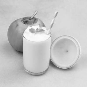 Tender Cocunut Milkshake