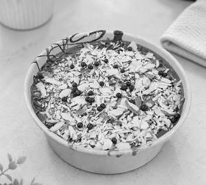 Nutty Almond Bowl Cake