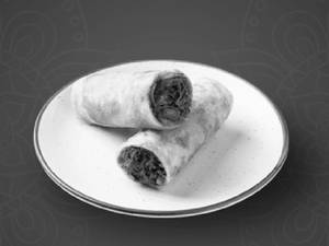 Dhakai Chicken Wrap