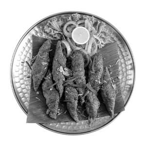 Mutton Seekh Kebab