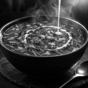 Veg Hot & Sour Soup