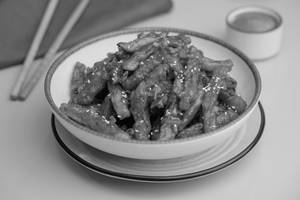 Honey Chilli Potato