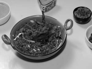 Tawa Mutton