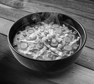 Vegetable Clear Soup