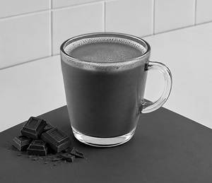 Signature Hot Chocolate - Miniflask (Serves 4-5)