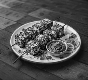 Paneer Hariyali Kebab