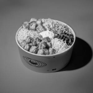 Cajun Paneer Rice Wave (Regular Bowl)