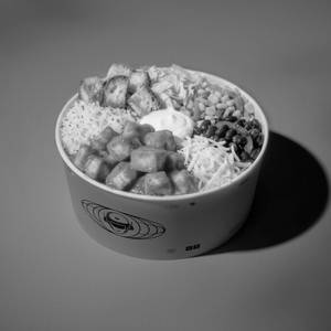 Chipotle Paneer Rice Wave (Regular Bowl)