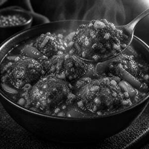 Manchurian Gravy