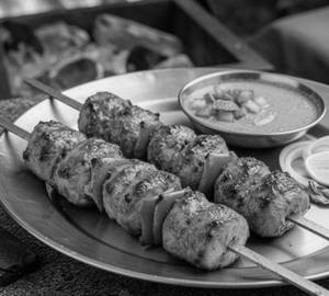 Tandoori Mushroom