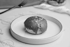 Nutella Donut