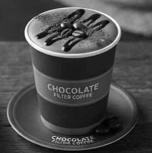 Chocolate Filter Coffee